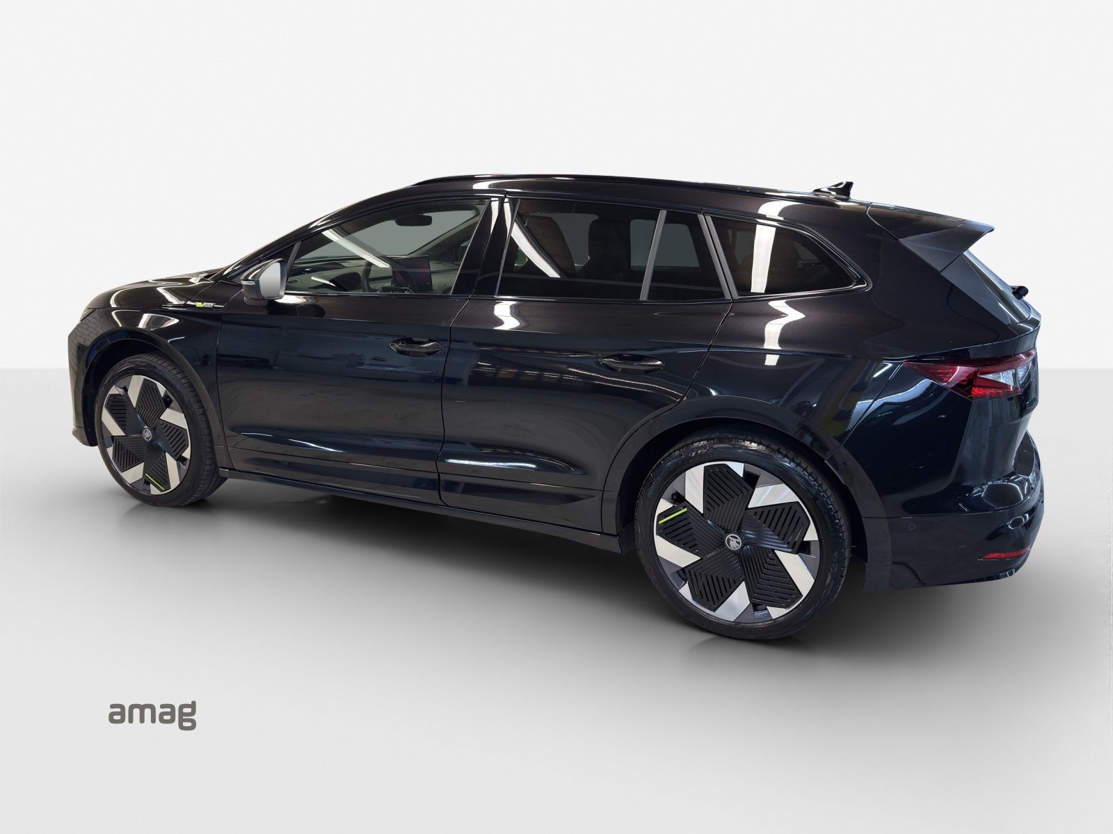 SKODA Enyaq RS 85x 4x4, Électrique, Occasion / Utilisé, Automatique - 3