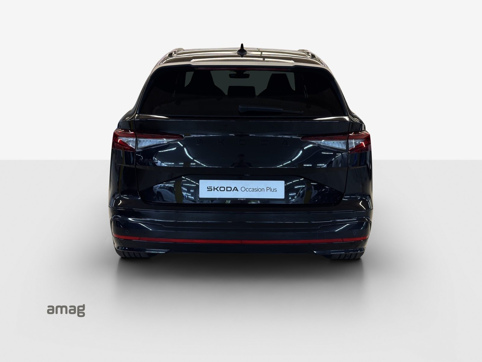 SKODA Enyaq RS 85x 4x4, Électrique, Occasion / Utilisé, Automatique - 4