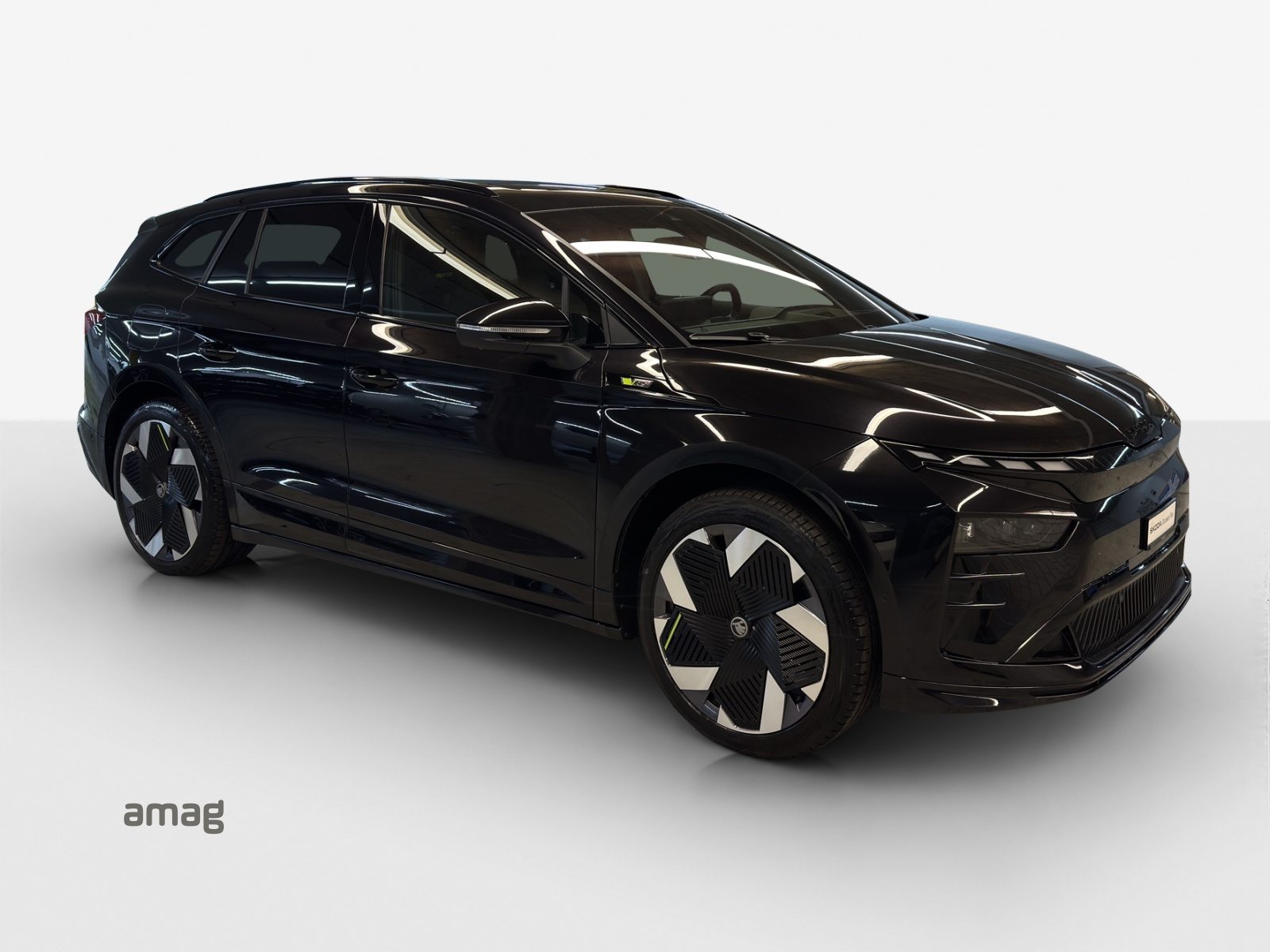 SKODA Enyaq RS 85x 4x4, Électrique, Occasion / Utilisé, Automatique - 6