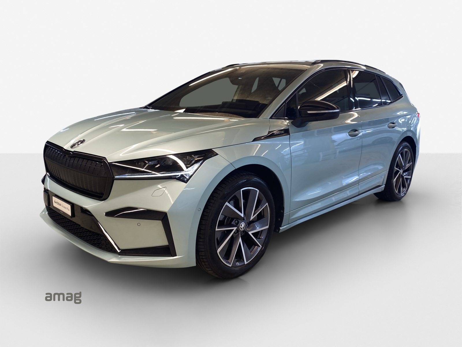 SKODA ENYAQ Sportline iV 80 4x2
