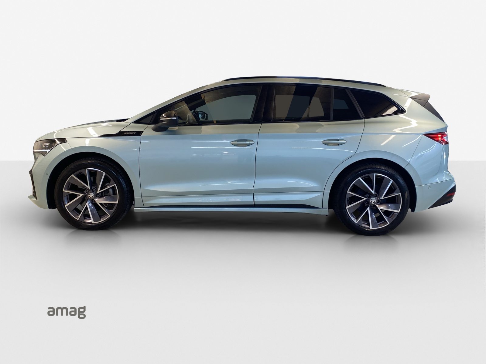 SKODA ENYAQ Sportline iV 80 4x2, Électrique, Occasion / Utilisé, Automatique - 2