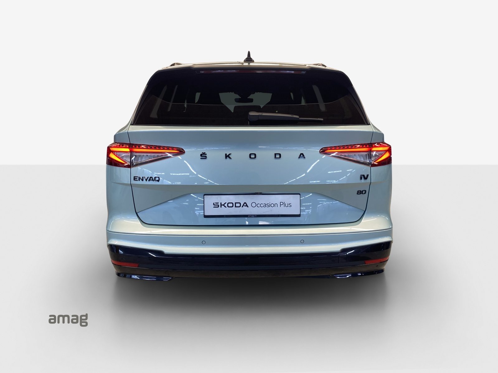 SKODA ENYAQ Sportline iV 80 4x2, Électrique, Occasion / Utilisé, Automatique - 4