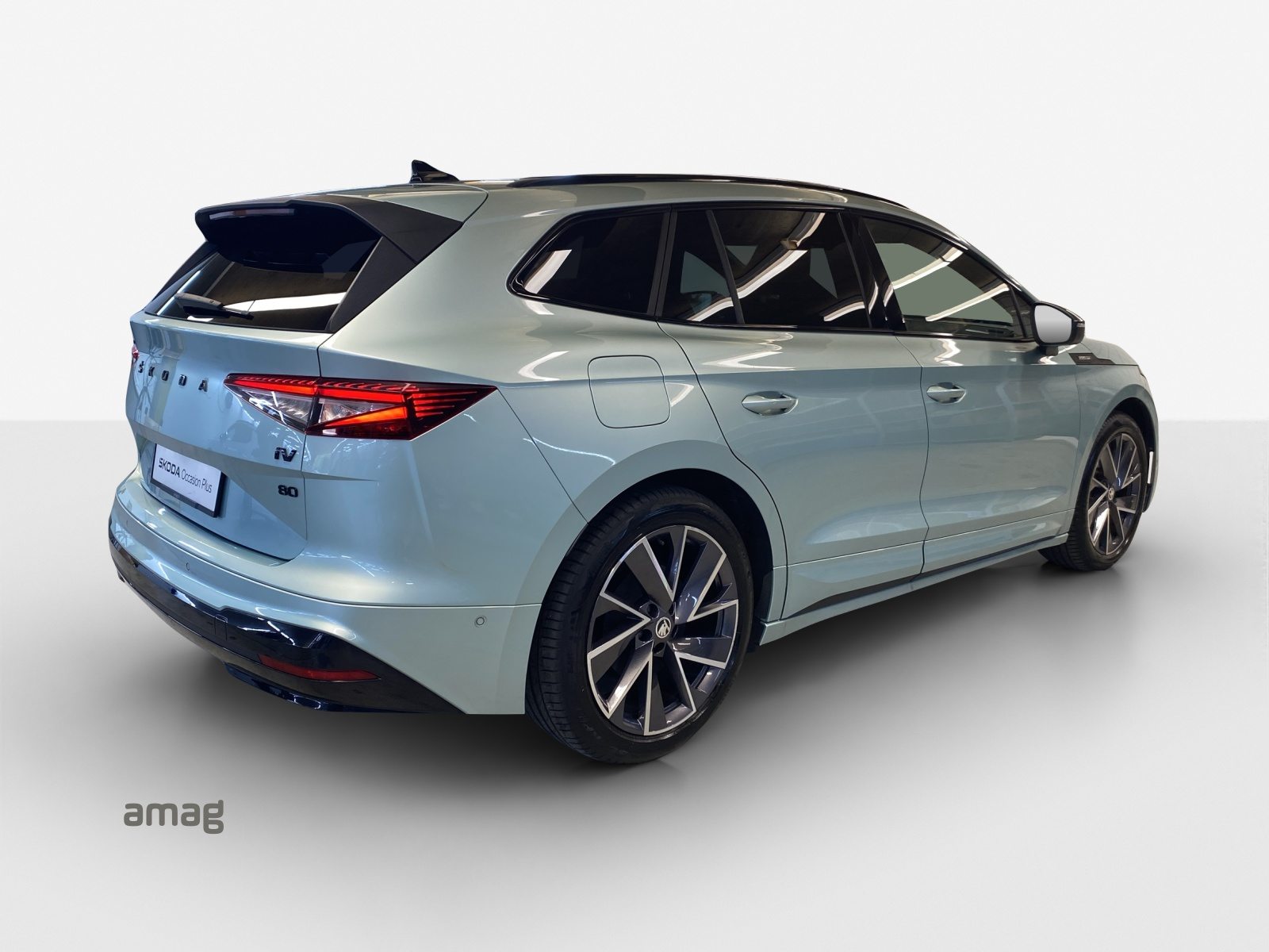SKODA ENYAQ Sportline iV 80 4x2, Électrique, Occasion / Utilisé, Automatique - 5