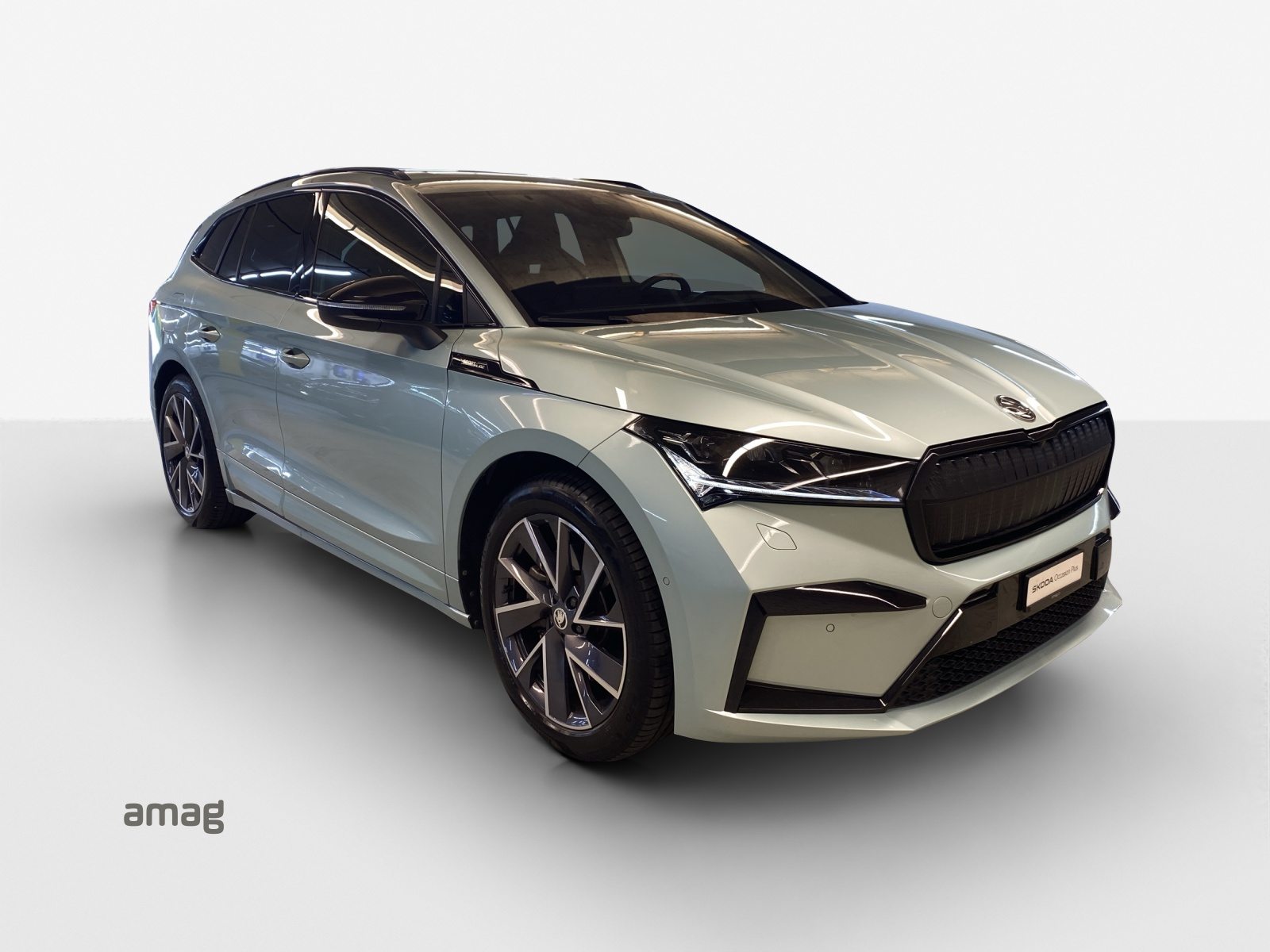 SKODA ENYAQ Sportline iV 80 4x2, Électrique, Occasion / Utilisé, Automatique - 6