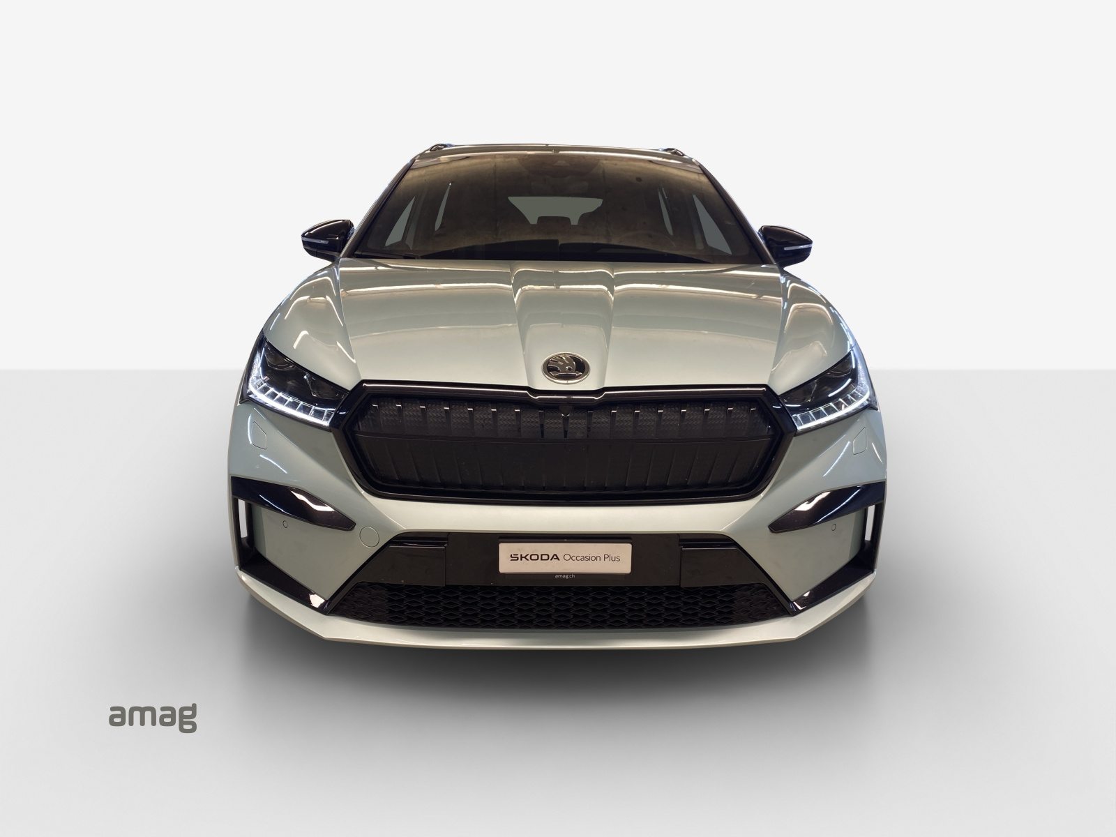 SKODA ENYAQ Sportline iV 80 4x2, Électrique, Occasion / Utilisé, Automatique - 7