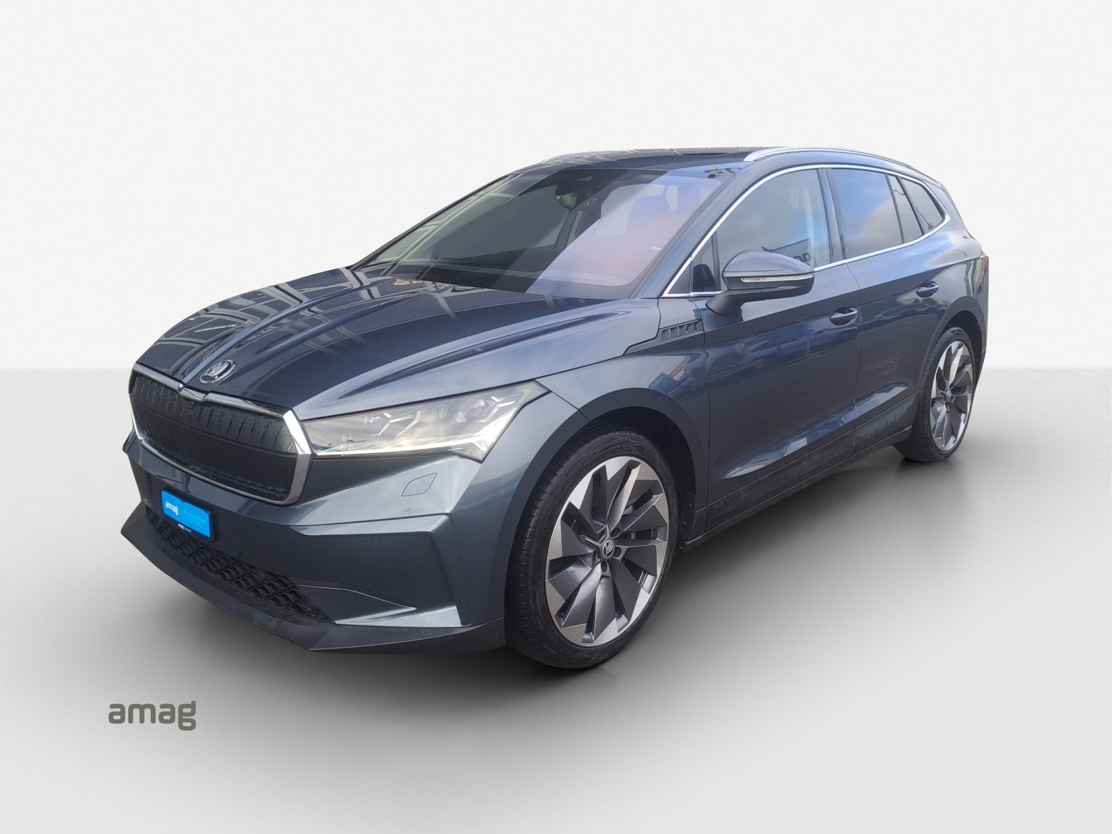 SKODA ENYAQ iV 80 4x2