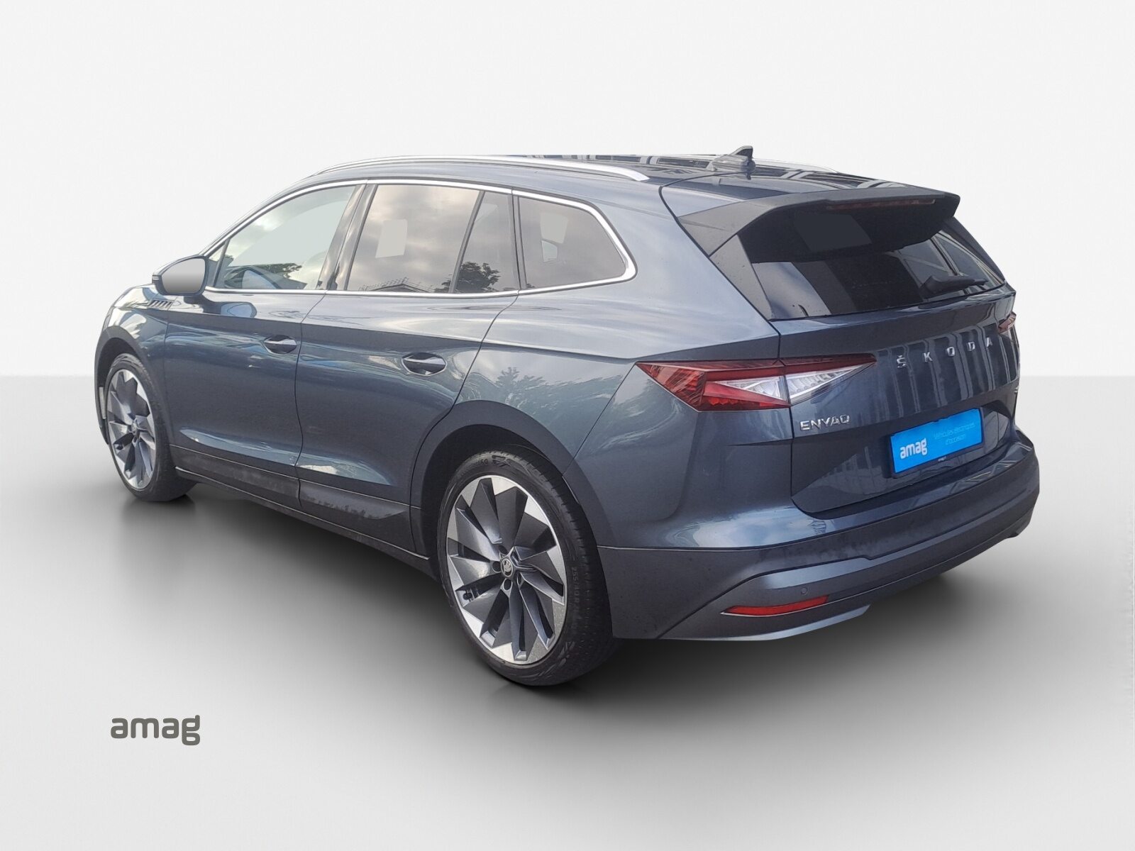 SKODA ENYAQ iV 80 4x2, Électrique, Occasion / Utilisé, Automatique - 3