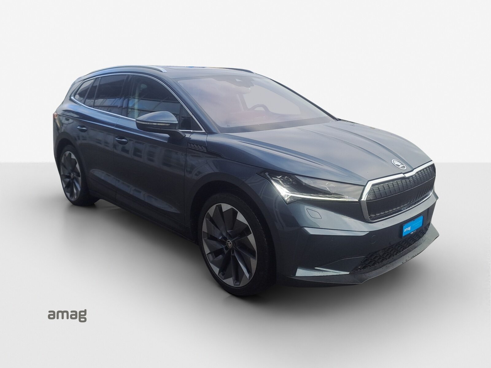 SKODA ENYAQ iV 80 4x2, Électrique, Occasion / Utilisé, Automatique - 7