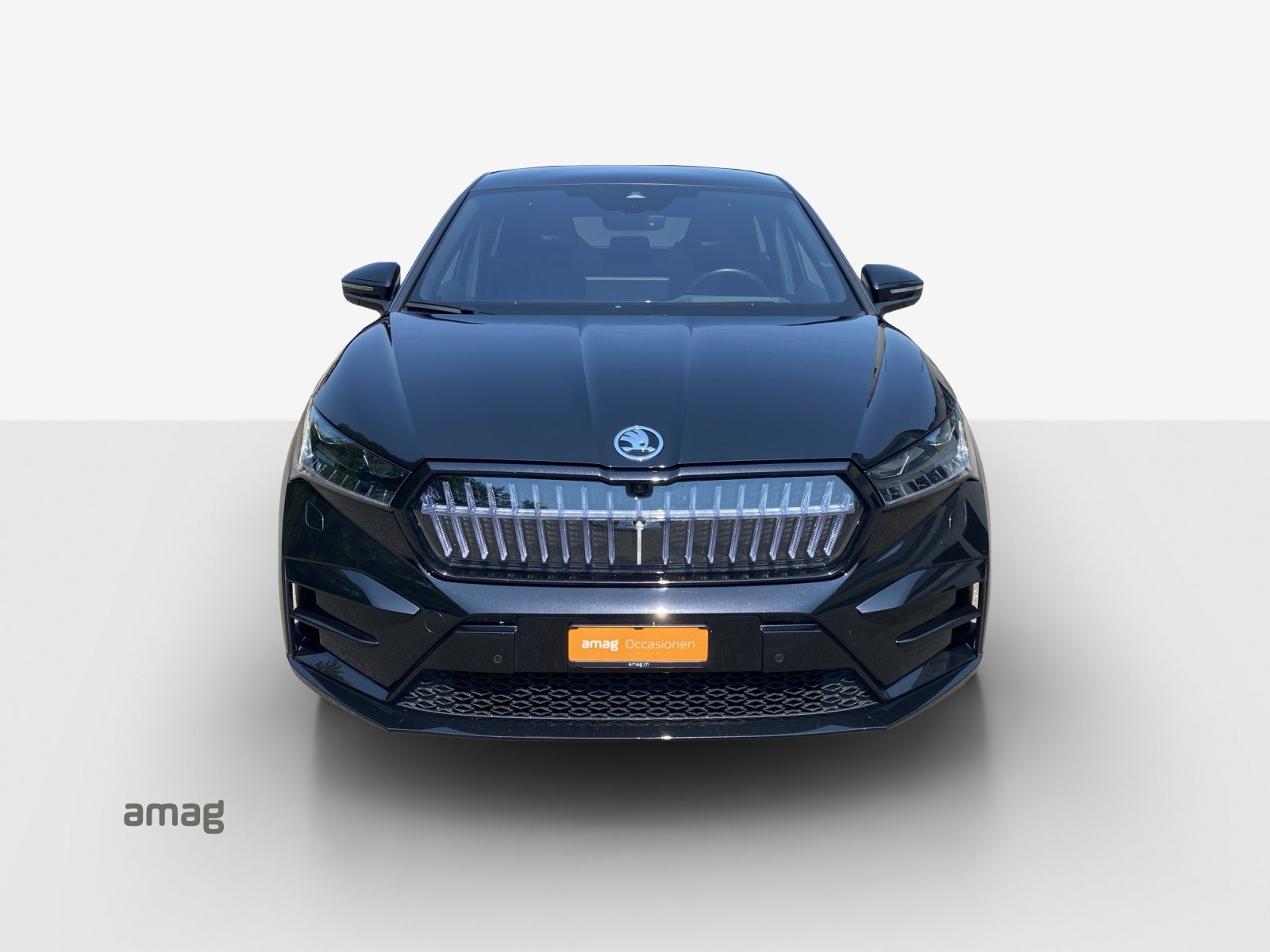 SKODA Enyaq Coupé iV RS 4x4, Électrique, Occasion / Utilisé, Automatique - 7
