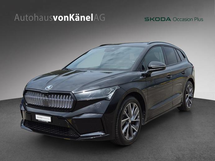 SKODA ENYAQ Sportline iV 80x 4x4, Électrique, Occasion / Utilisé, Automatique
