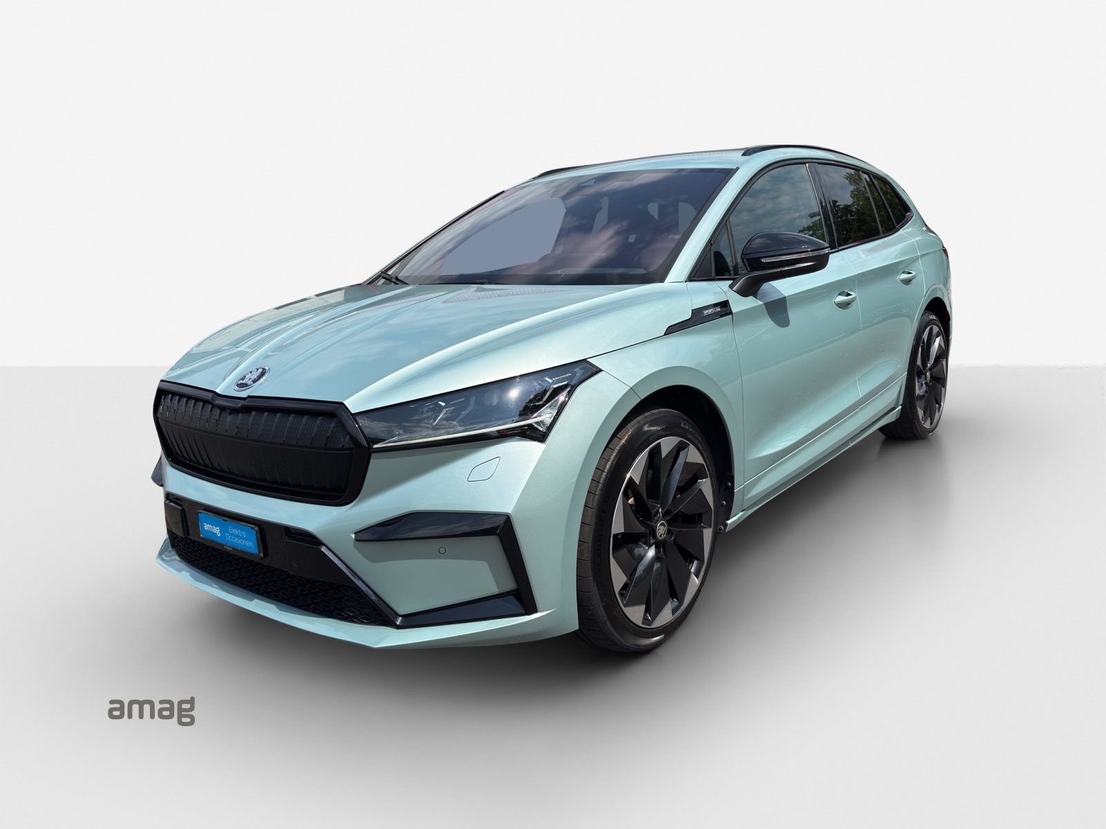 SKODA ENYAQ Sportline iV 80x 4x4