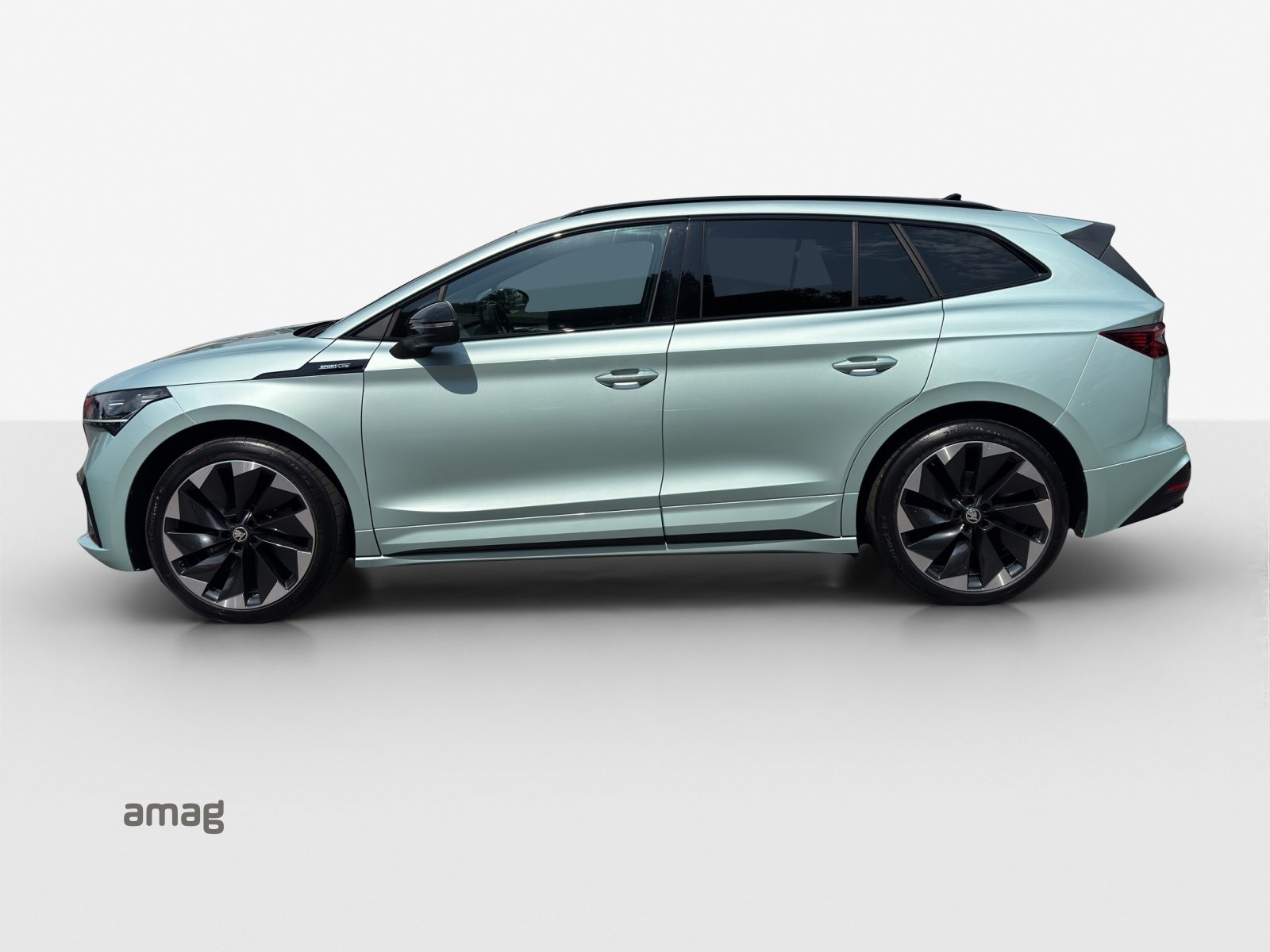 SKODA ENYAQ Sportline iV 80x 4x4, Électrique, Occasion / Utilisé, Automatique - 2