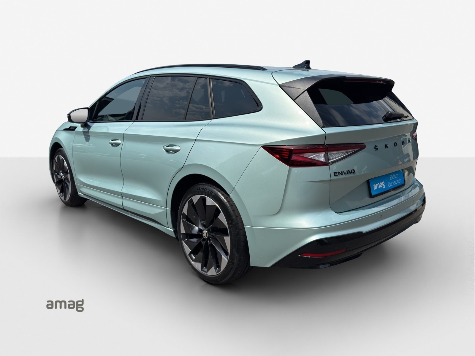 SKODA ENYAQ Sportline iV 80x 4x4, Électrique, Occasion / Utilisé, Automatique - 3