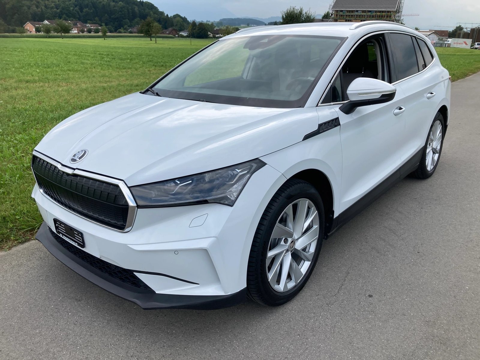 SKODA Enyaq iV 60