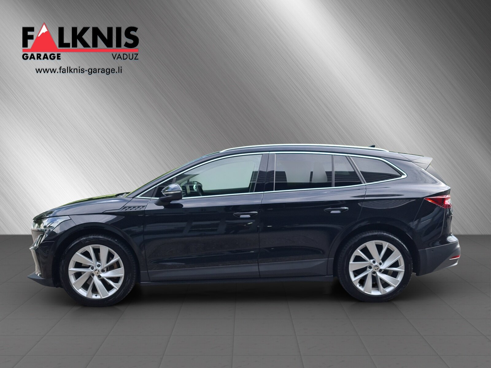 SKODA Enyaq iV 80x, Électrique, Occasion / Utilisé, Automatique - 3