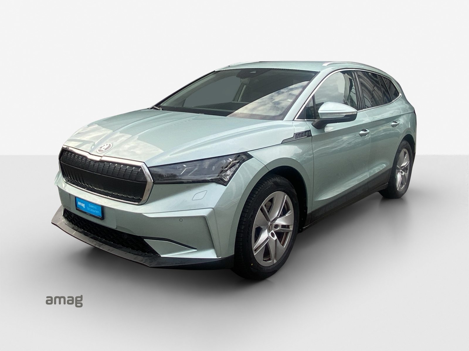 SKODA ENYAQ iV 80 4x2