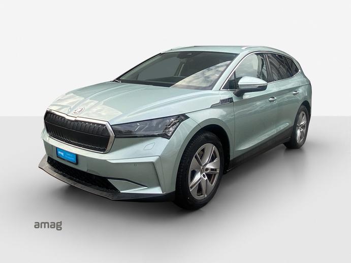 SKODA ENYAQ iV 80 4x2, Elektro, Occasion / Gebraucht, Automatik