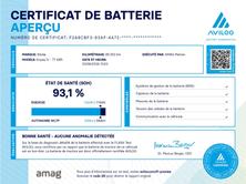 SKODA ENYAQ iV 80 4x2, Elektro, Occasion / Gebraucht, Automatik - 4