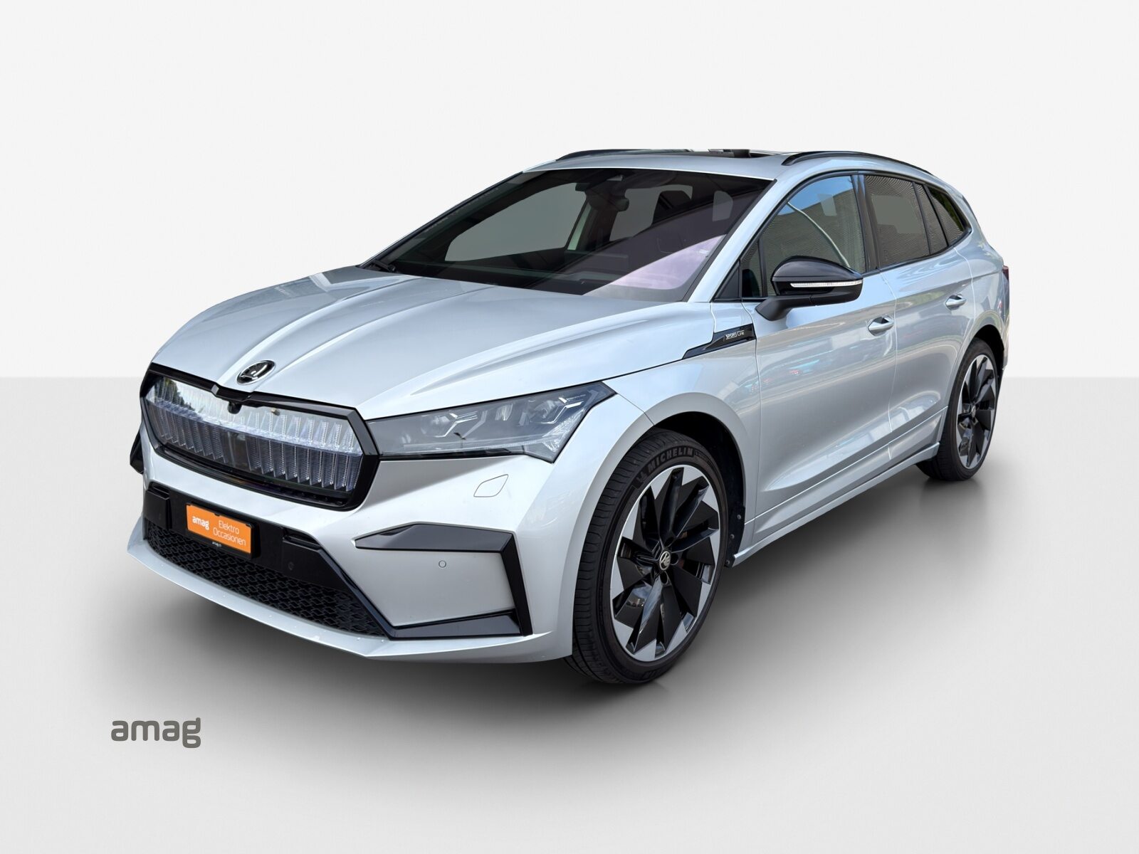 SKODA ENYAQ Sportline iV 80x 4x4