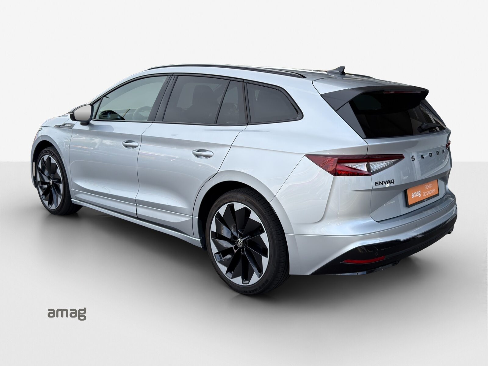 SKODA ENYAQ Sportline iV 80x 4x4, Électrique, Occasion / Utilisé, Automatique - 3