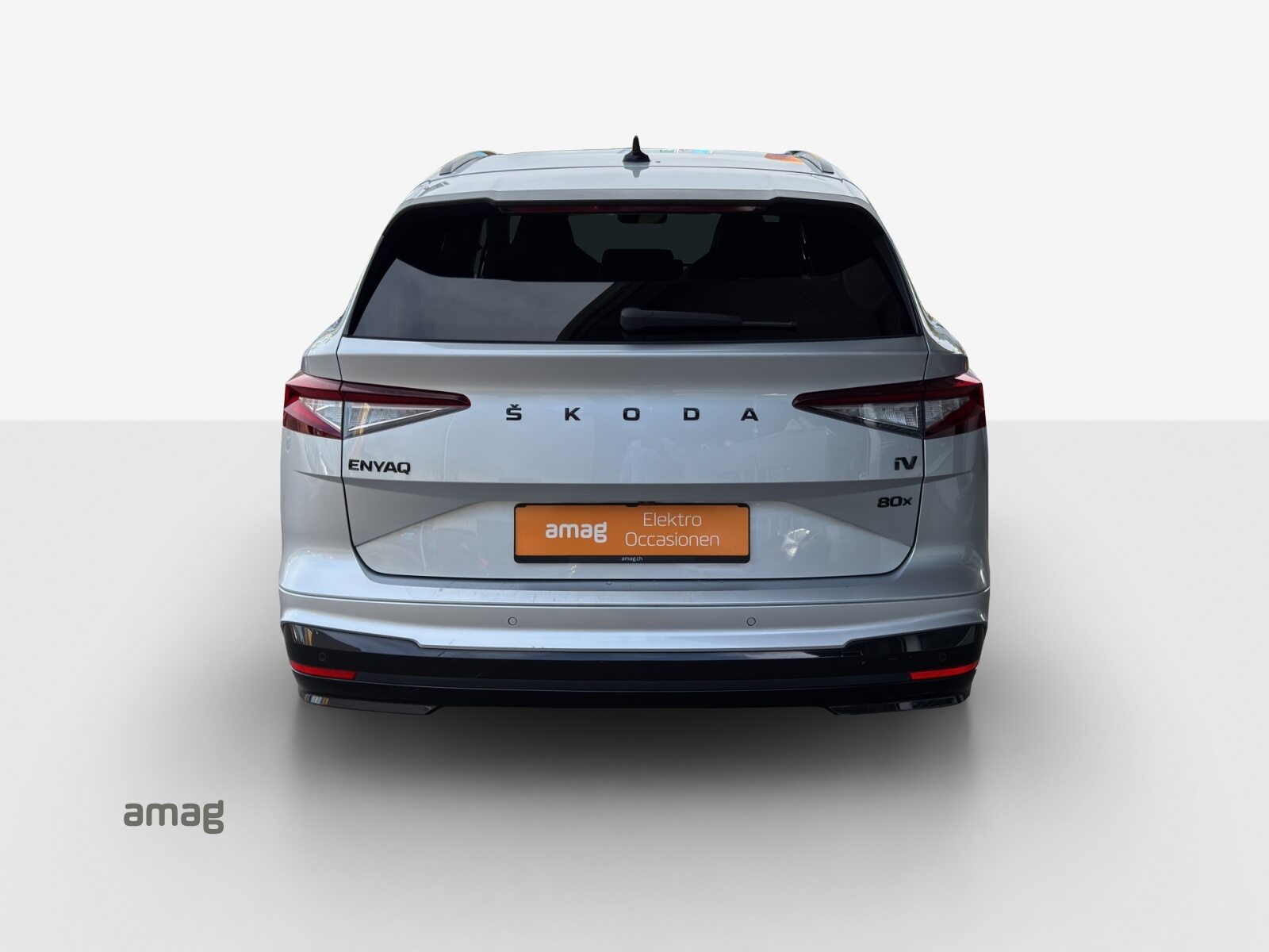 SKODA ENYAQ Sportline iV 80x 4x4, Électrique, Occasion / Utilisé, Automatique - 4