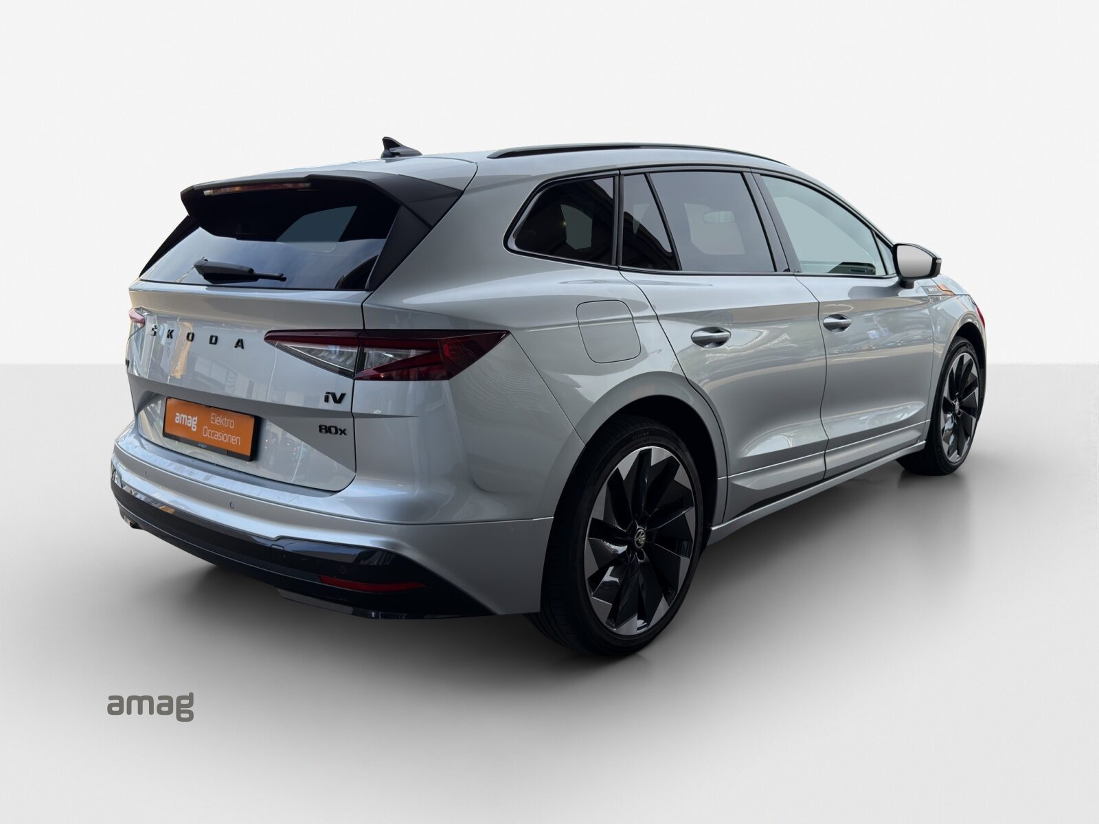 SKODA ENYAQ Sportline iV 80x 4x4, Électrique, Occasion / Utilisé, Automatique - 5