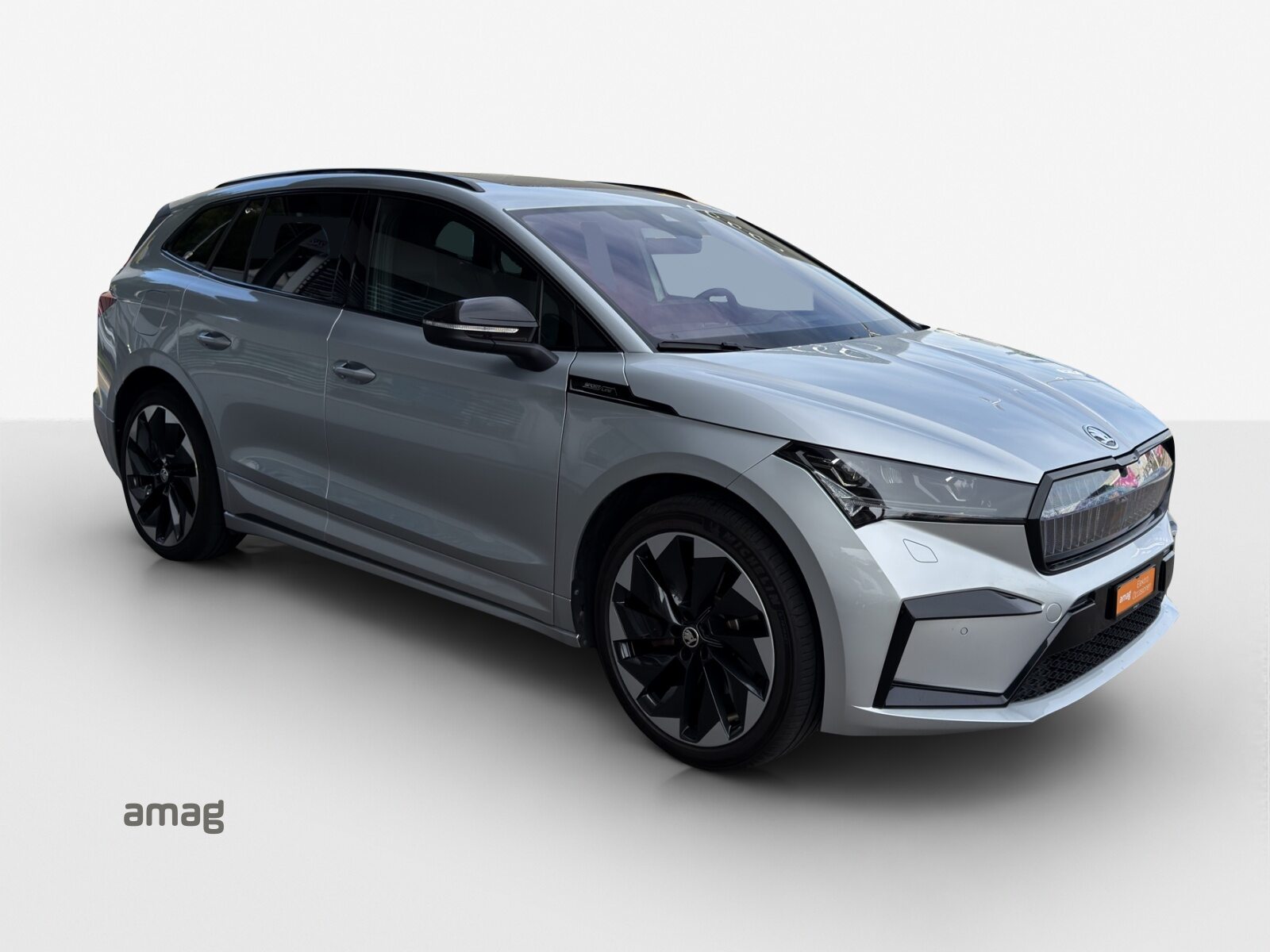 SKODA ENYAQ Sportline iV 80x 4x4, Électrique, Occasion / Utilisé, Automatique - 6