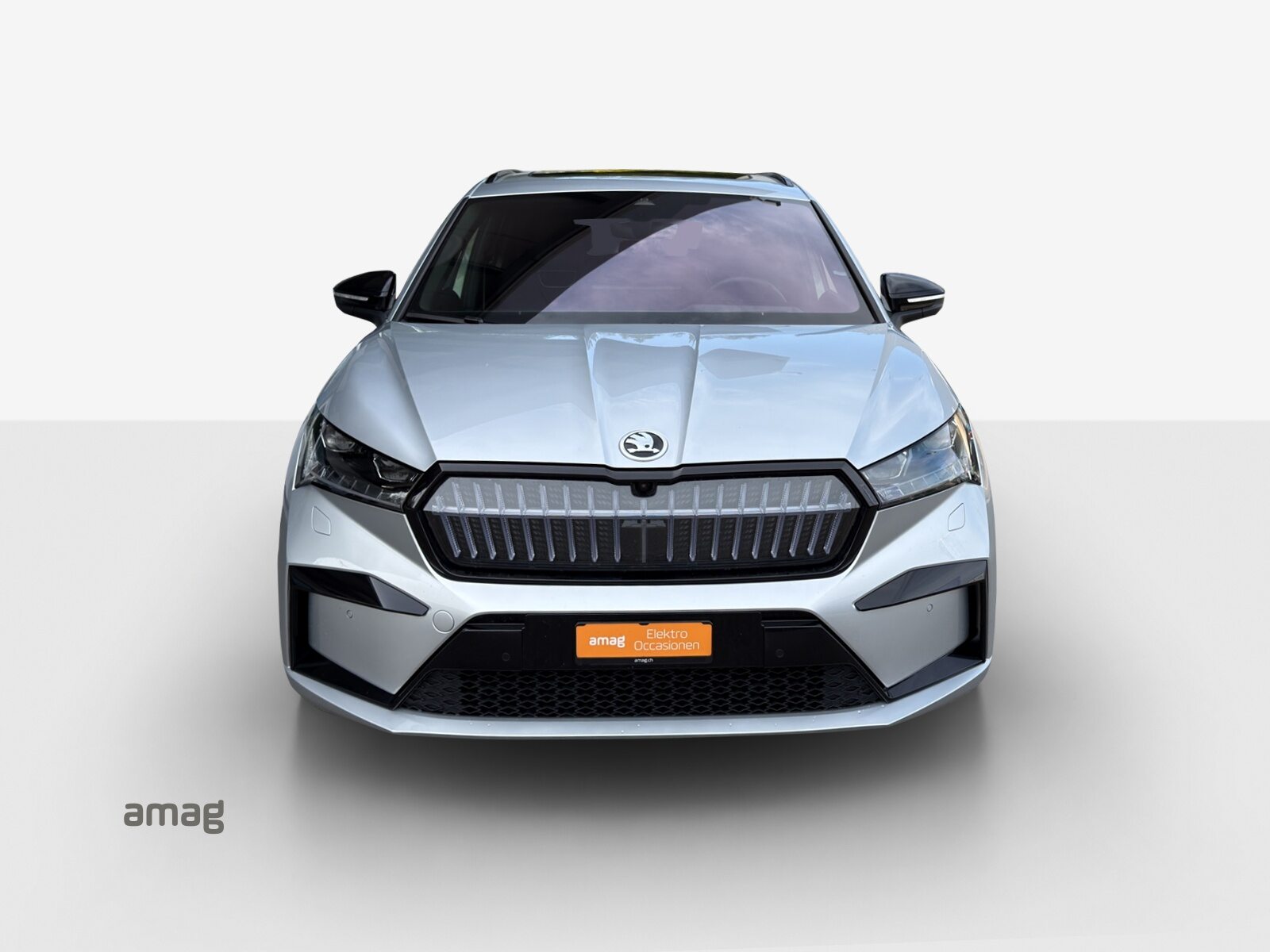 SKODA ENYAQ Sportline iV 80x 4x4, Électrique, Occasion / Utilisé, Automatique - 7