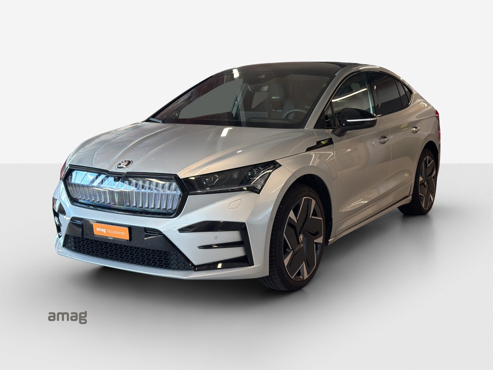 SKODA Enyaq Coupé iV RS 4x4