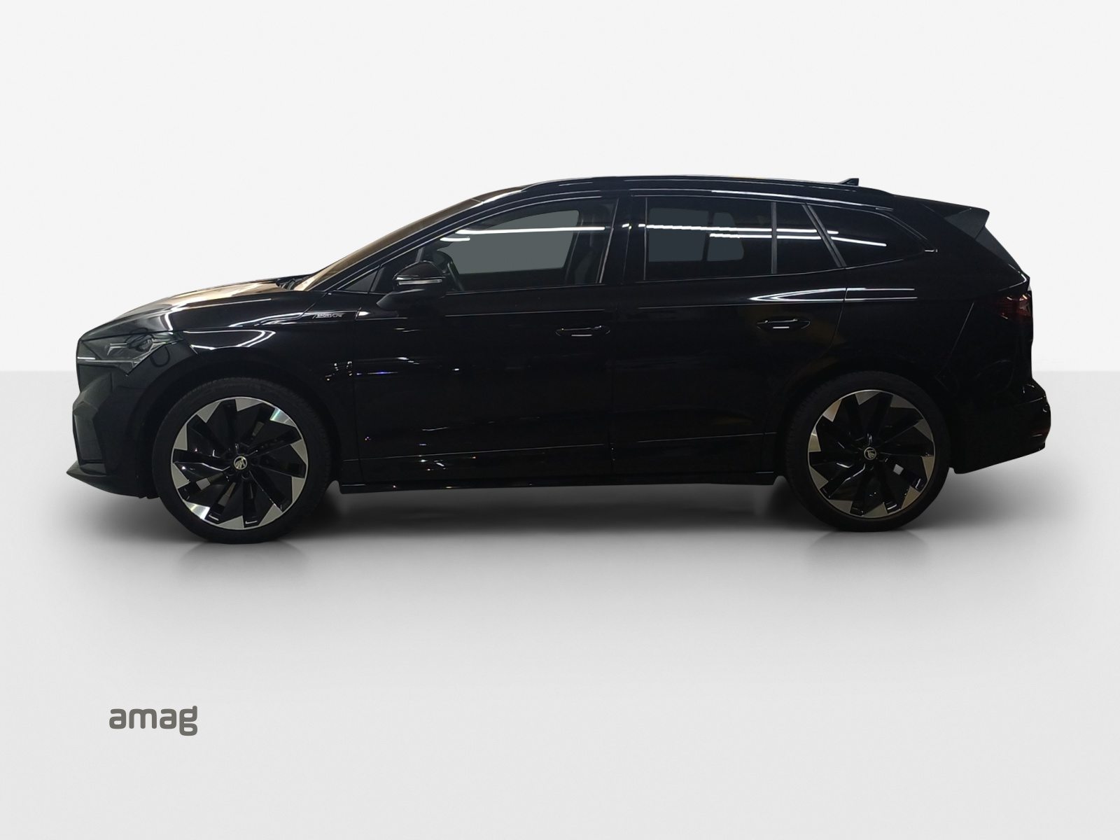 SKODA ENYAQ Sportline iV 80x 4x4, Elektro, Occasion / Gebraucht, Automatik - 2