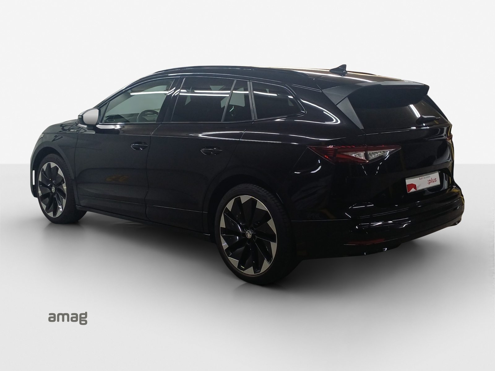 SKODA ENYAQ Sportline iV 80x 4x4, Elektro, Occasion / Gebraucht, Automatik - 3