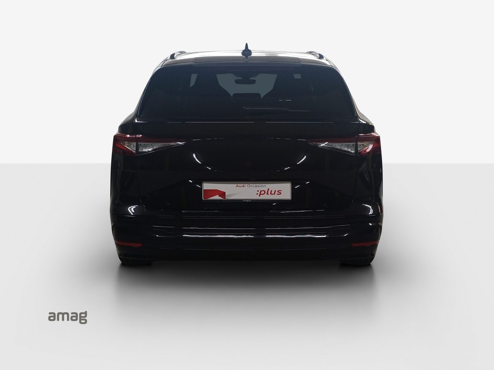 SKODA ENYAQ Sportline iV 80x 4x4, Elektro, Occasion / Gebraucht, Automatik - 5
