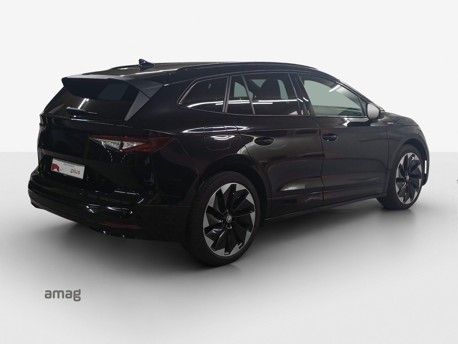SKODA ENYAQ Sportline iV 80x 4x4, Elektro, Occasion / Gebraucht, Automatik - 6