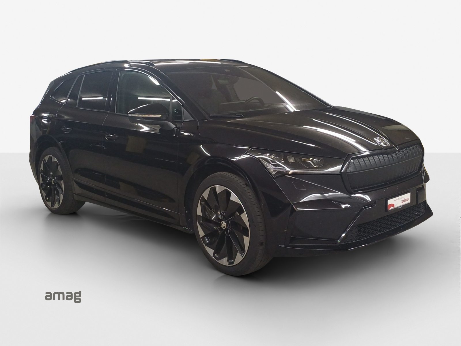 SKODA ENYAQ Sportline iV 80x 4x4, Elektro, Occasion / Gebraucht, Automatik - 7