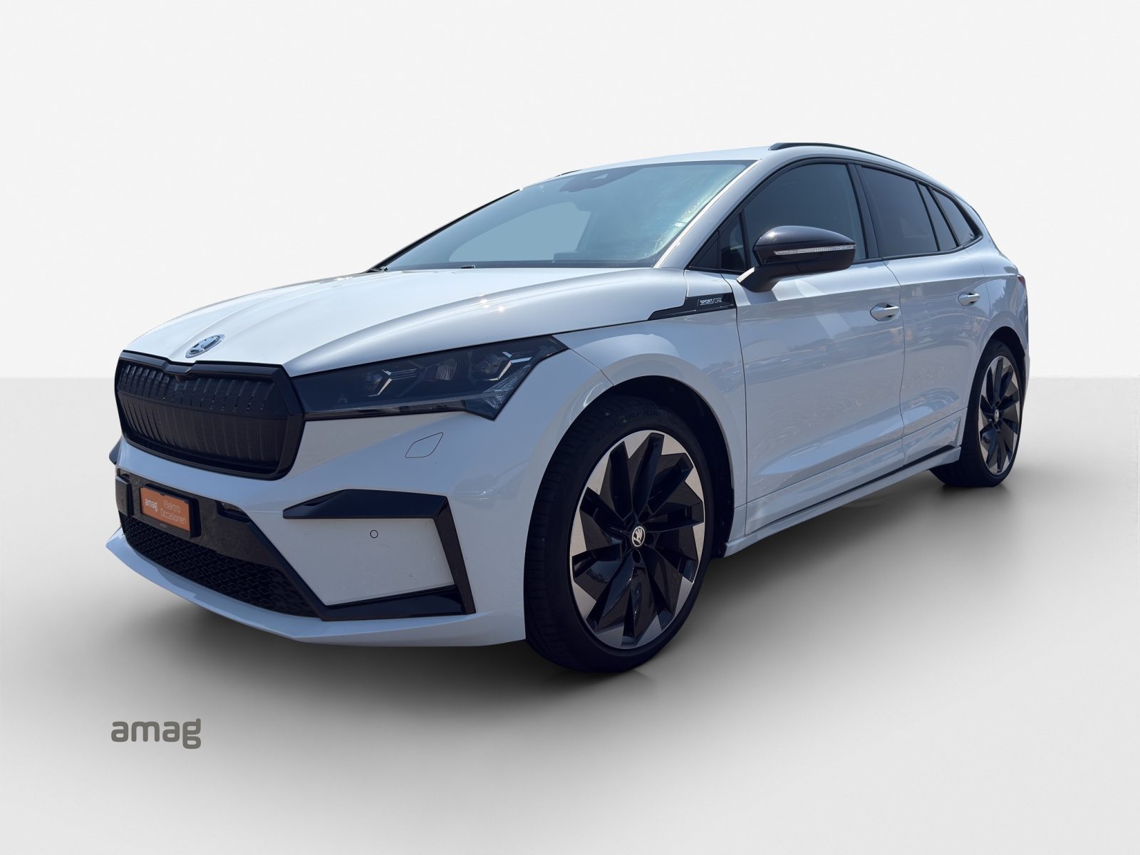 SKODA ENYAQ Sportline iV 80 4x2