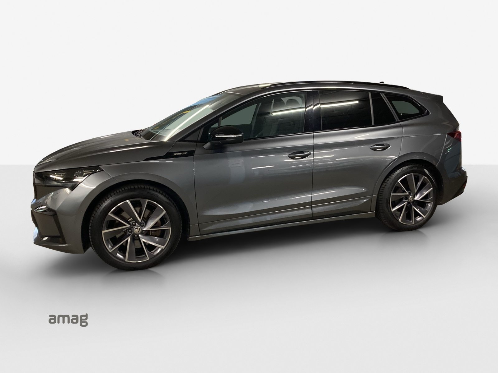 SKODA ENYAQ Sportline iV 80x 4x4, Elettrica, Occasioni / Usate, Automatico - 2