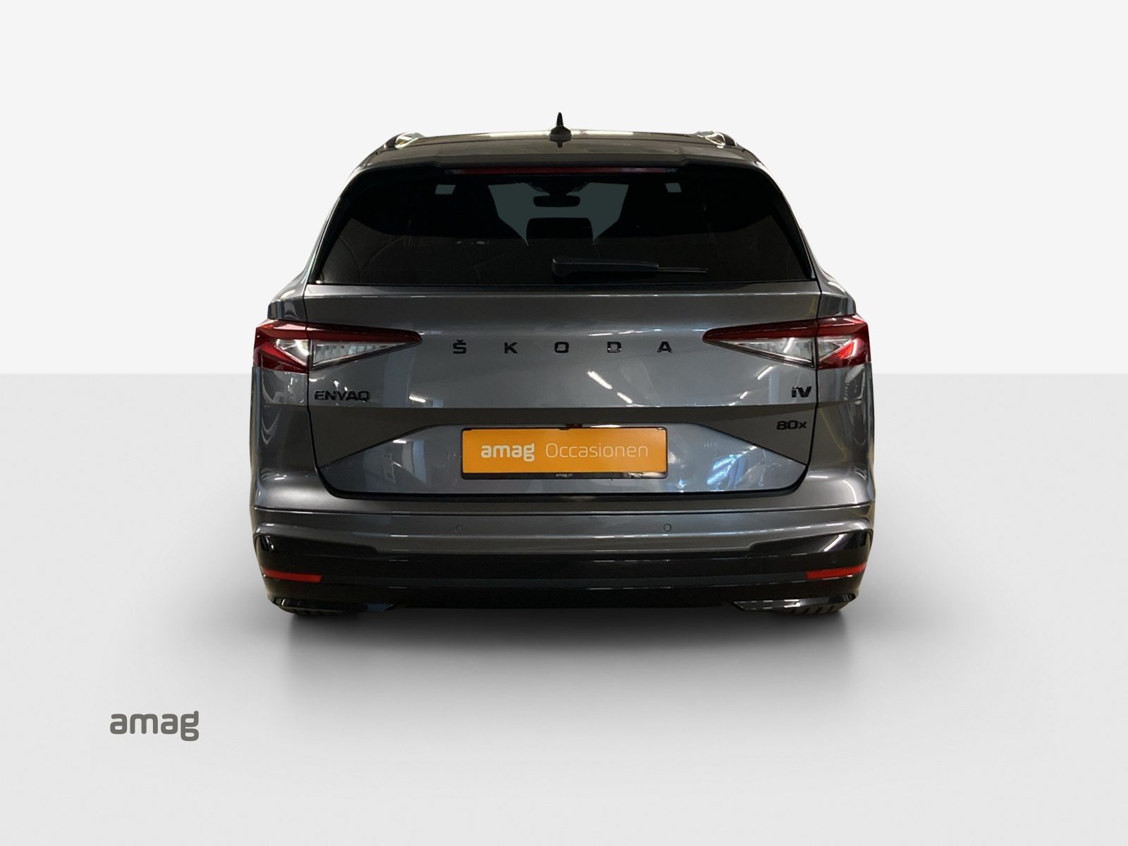 SKODA ENYAQ Sportline iV 80x 4x4, Elettrica, Occasioni / Usate, Automatico - 4