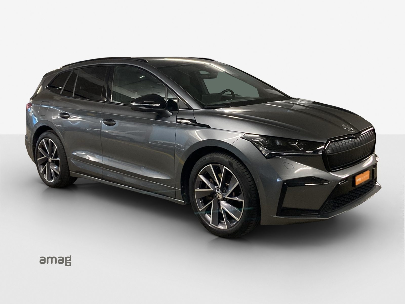 SKODA ENYAQ Sportline iV 80x 4x4, Elettrica, Occasioni / Usate, Automatico - 6