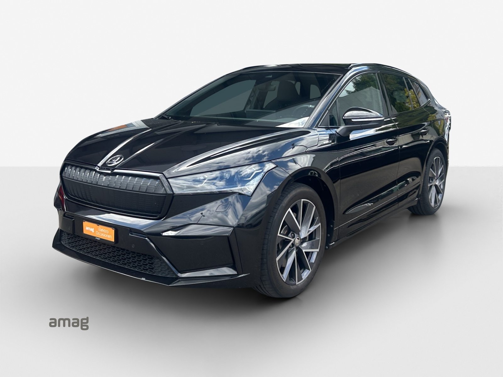 SKODA ENYAQ Sportline iV 80x 4x4