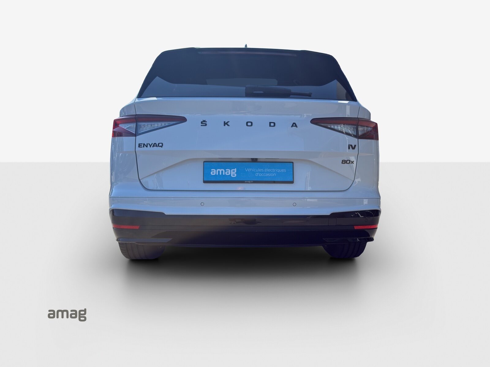 SKODA ENYAQ Sportline iV 80x 4x4, Elektro, Occasion / Gebraucht, Automatik - 5