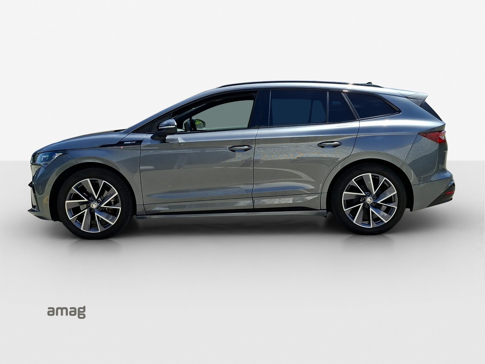SKODA ENYAQ Sportline iV 60 4x2, Elektro, Occasion / Gebraucht, Automatik - 3