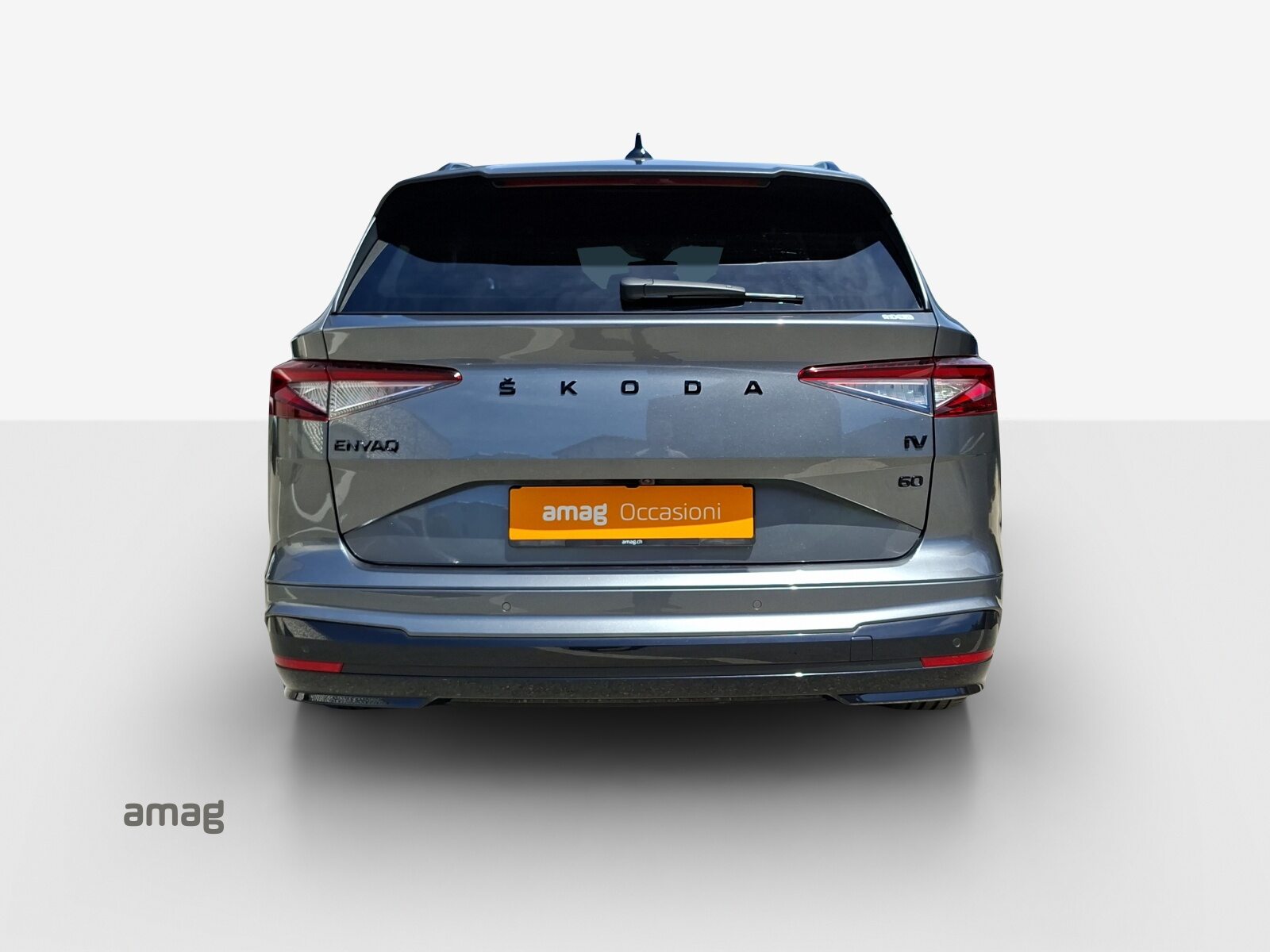 SKODA ENYAQ Sportline iV 60 4x2, Elektro, Occasion / Gebraucht, Automatik - 5