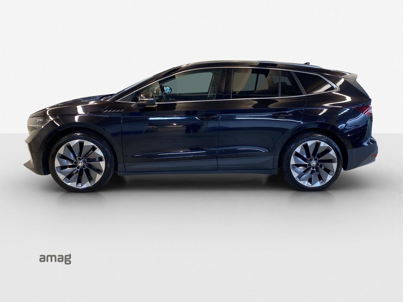 SKODA ENYAQ iV 80 4x2, Elettrica, Occasioni / Usate, Automatico - 2