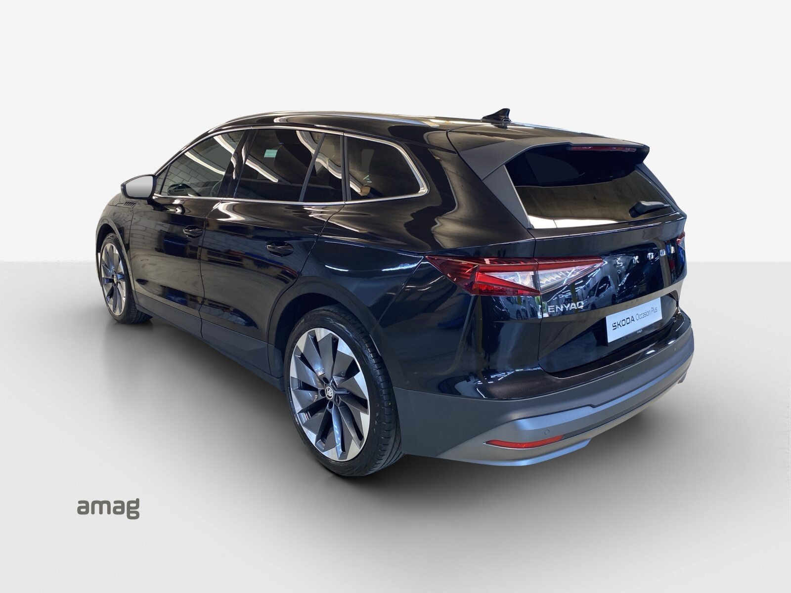 SKODA ENYAQ iV 80 4x2, Elettrica, Occasioni / Usate, Automatico - 3