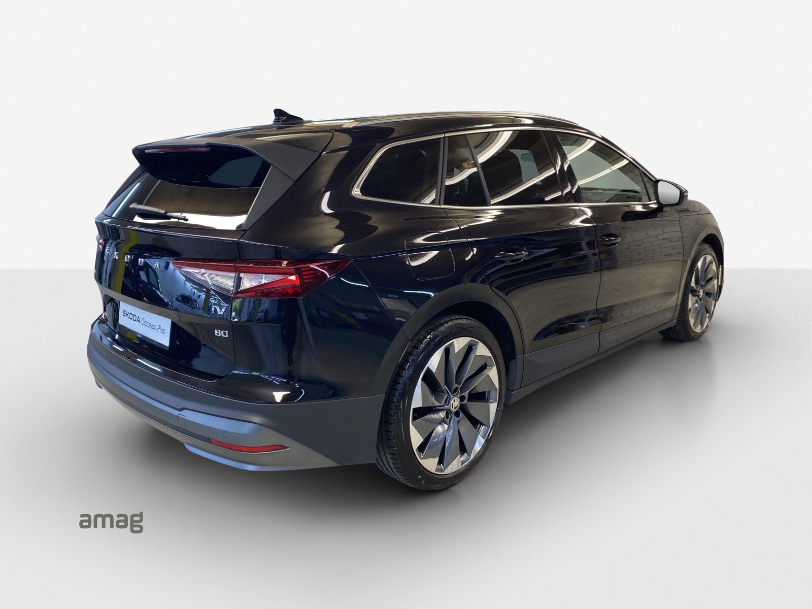 SKODA ENYAQ iV 80 4x2, Elettrica, Occasioni / Usate, Automatico - 5