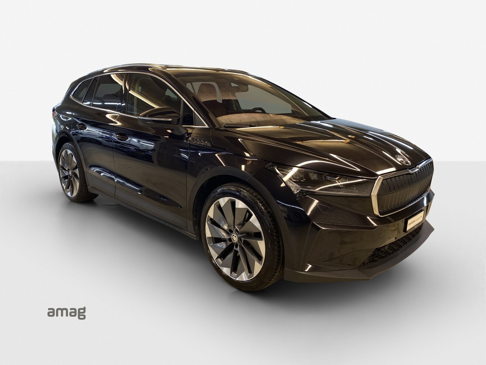 SKODA ENYAQ iV 80 4x2, Elettrica, Occasioni / Usate, Automatico - 6