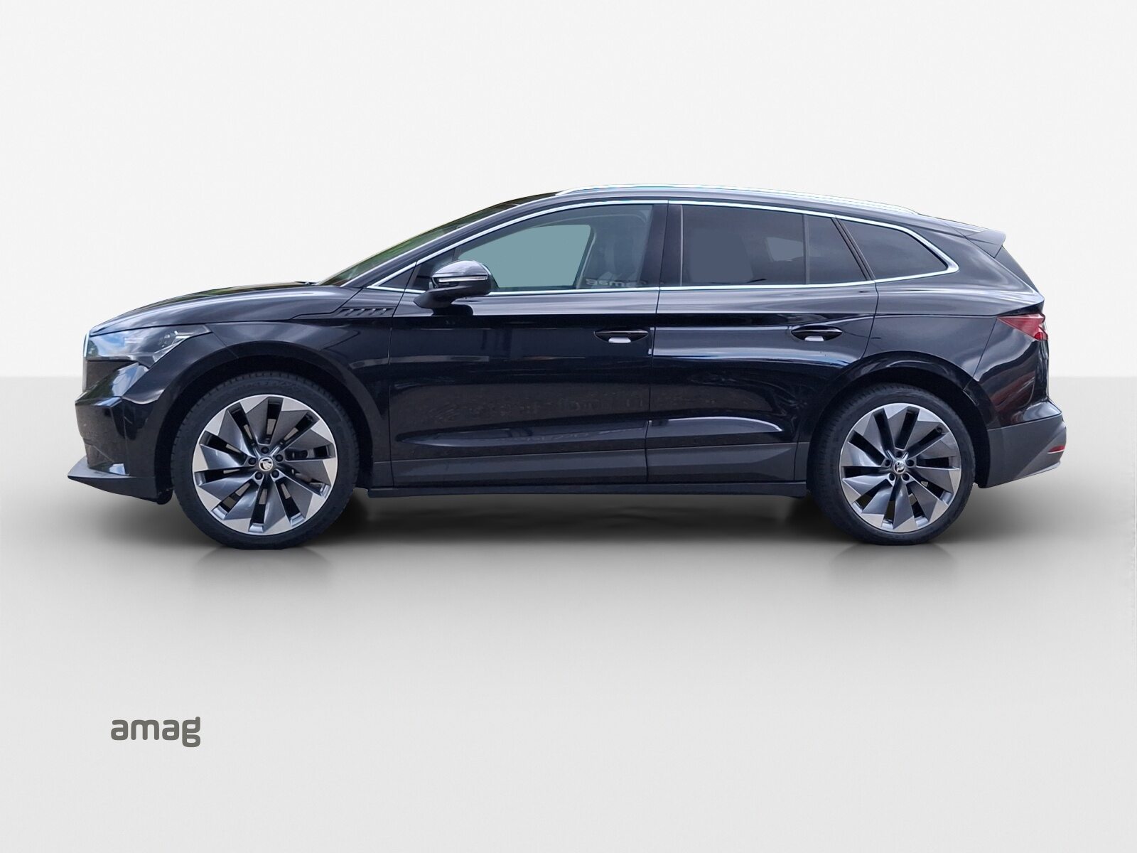SKODA Enyaq iV 80 4x2, Elektro, Occasion / Gebraucht, Automatik - 2