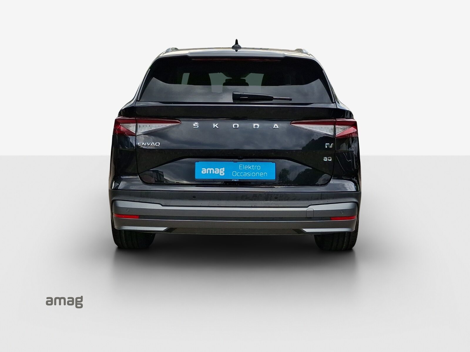 SKODA Enyaq iV 80 4x2, Elektro, Occasion / Gebraucht, Automatik - 5