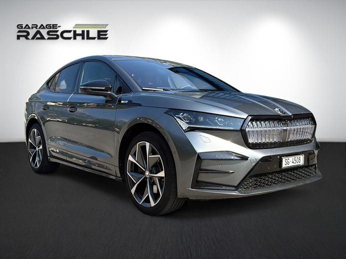 SKODA Enyaq Coupé iV RS 4x4, Elettrica, Occasioni / Usate, Automatico
