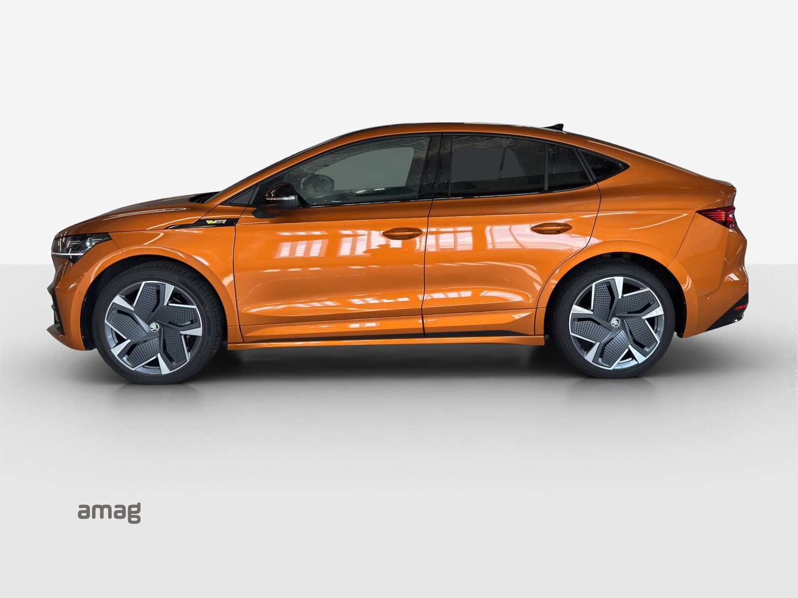 SKODA Enyaq Coupé iV RS 4x4, Elettrica, Occasioni / Usate, Automatico - 3